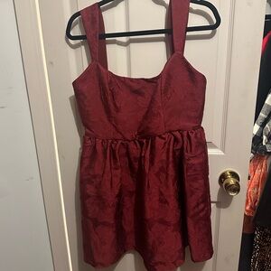 Sachin & Babi Babydoll Dress